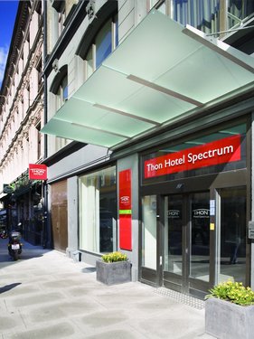 Горящий тур в Thon Hotel Spectrum 3☆ Норвегия, Осло