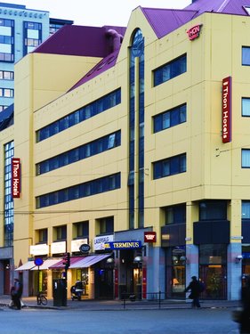 Горящий тур в Thon Hotel Terminus 4☆ Норвегия, Осло