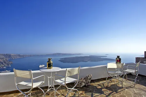 Тур в Villa Alexander on the Rocks 4☆ Греция, о. Санторини