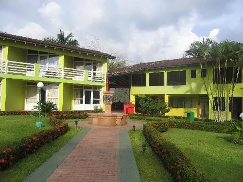 Terraza Del Pacifico