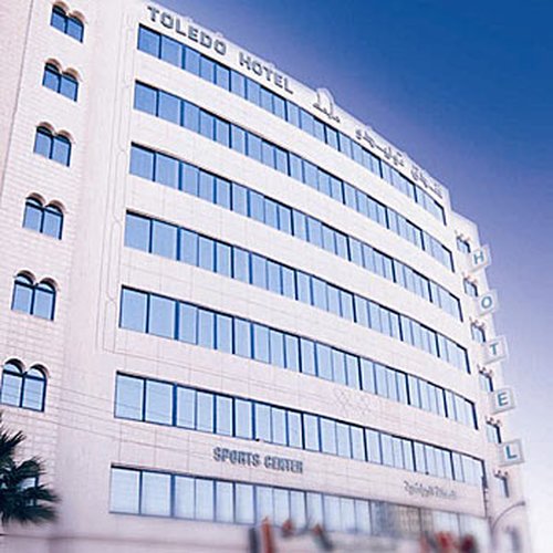 Горящий тур в Toledo Amman Hotel 3☆ Иордания, Амман
