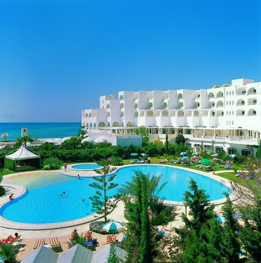 Горящий тур в Sentido Aziza Beach Golf & Spa 4☆ Тунис, Хаммамет