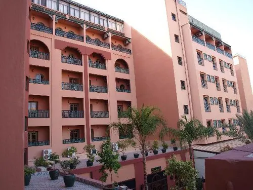 Горящий тур в Diwane Hotel & Spa Marrakech 4☆ Maroka, Marakeša