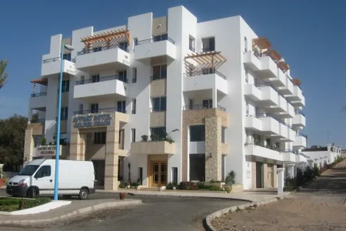 Гарячий тур в Golden Beach Apart Hotel 4☆ Марокко, Агадір