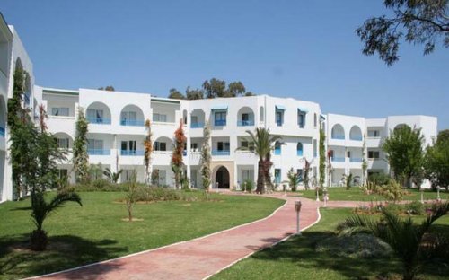 Горящий тур в Club Salammbo Hammamet Holiday Village 4☆ Тунис, Хаммамет