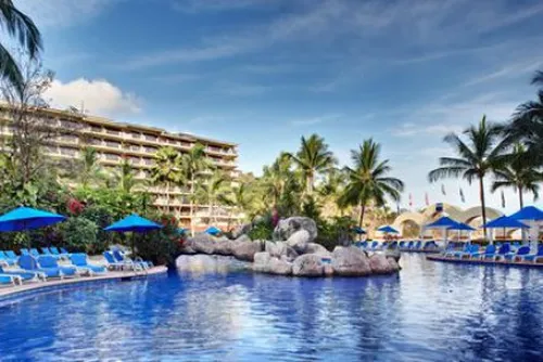 Горящий тур в Barcelo Puerto Vallarta 5☆ Meksika, Puertovaljarta