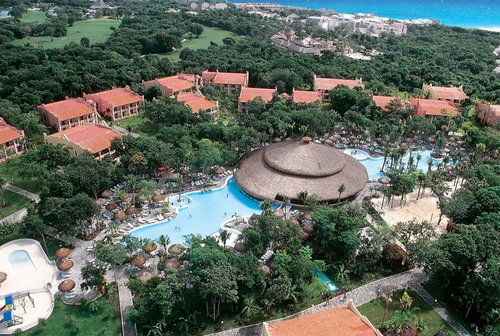 Тур в Riu Tequila Hotel 5☆ Мексика, Плая дель Кармен