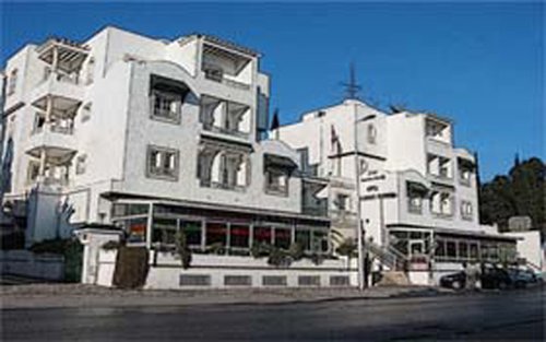Тур в Residence Mahmoud 3☆ Тунис, Хаммамет