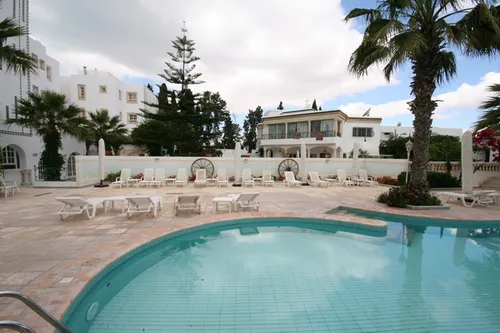 Residence Mahmoud
