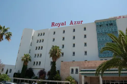 Тур в Novostar Royal Azur Thalasso & Golf 5☆ Тунис, Хаммамет