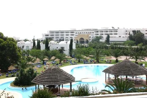 Kelionė в Le Shalimar 4☆ Tunisas, Hamametas