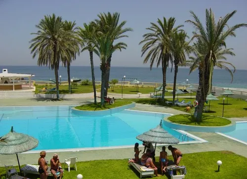 Paskutinės minutės kelionė в Les Palmiers Hotel 2☆ Tunisas, Monastiras