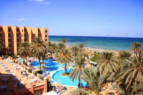 Paskutinės minutės kelionė в El Ksar Resort & Thalasso 4☆ Tunisas, Sousse