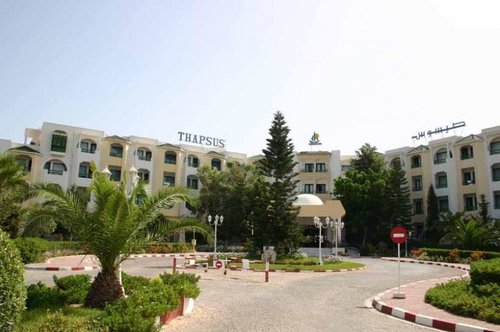 Тур в Club Thapsus 3☆ Тунис, Махдия