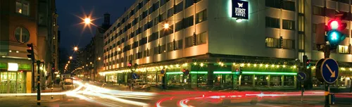 Гарячий тур в Clarion Hotel Amaranten 4☆ Швеція, Стокгольм