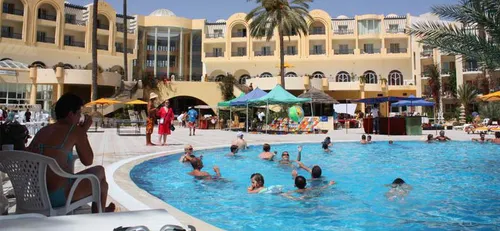 Paskutinės minutės kelionė в Diana Beach Hotel 3☆ Tunisas, apie. Džerba