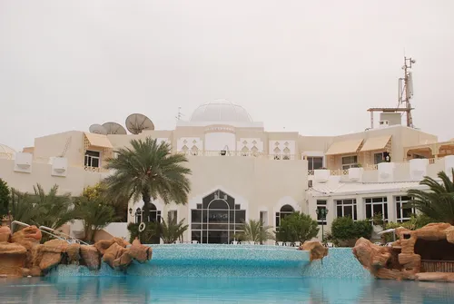 Paskutinės minutės kelionė в Joya Paradise Djerba 4☆ Tunisas, apie. Džerba