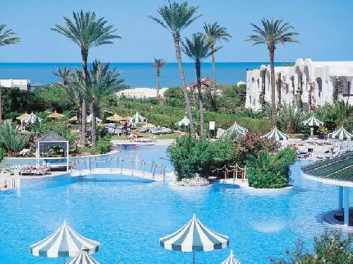 Тур в Djerba Holiday Beach 4☆ Тунис, о. Джерба