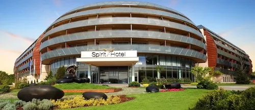 Горящий тур в Spirit Hotel Thermal Spa 5☆ Венгрия, Шарвар