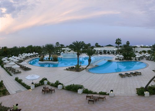 Тур в Yadis Djerba Golf Thalasso & Spa 5☆ Тунис, о. Джерба