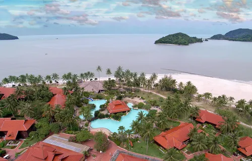 Горящий тур в Pelangi Beach Resort & Spa Langkawi 5☆ Малайзия, о. Лангкави