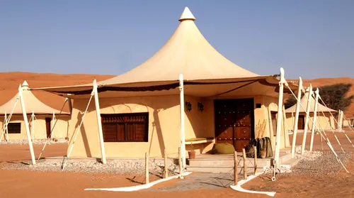 Тур в Desert Nights Camp 3☆ Оман, Вахиба