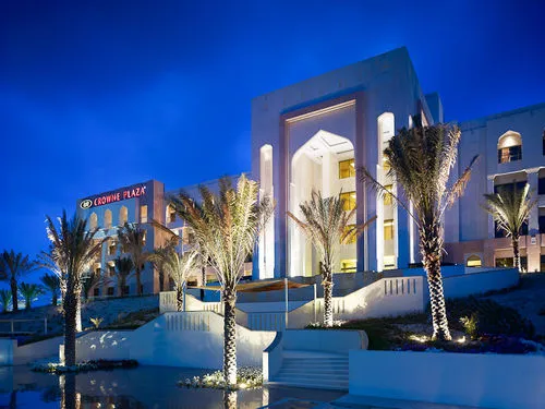 Горящий тур в Crowne Plaza Sohar 5☆ Оман, Сохар