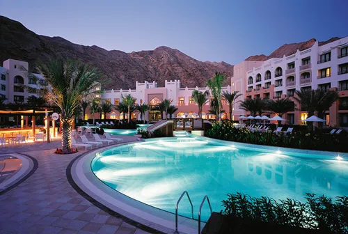 Тур в Shangri-La Al Bandar 5☆ Оман, Маскат