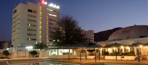 Тур в Al Falaj Hotel 3☆ Оман, Маскат