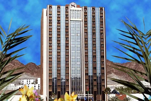 Тур в Sheraton Oman Hotel 5☆ Оман, Маскат