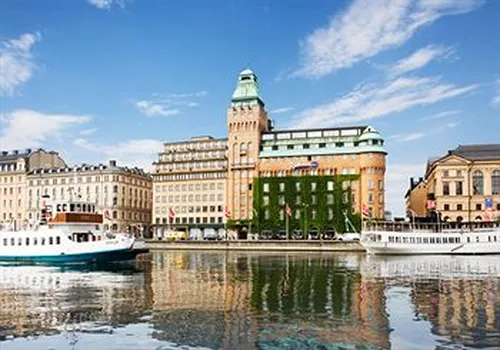 Paskutinės minutės kelionė в Radisson Blu Strand 4☆ Švedija, Stokholmas