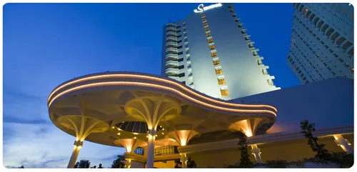 Flamingo By The Beach Penang