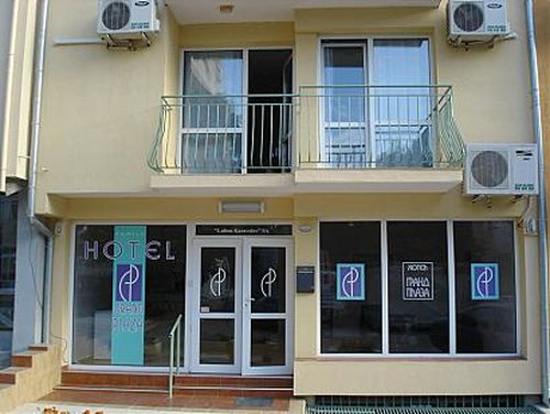 Горящий тур в Grand Plaza Family Hotel 1☆ Болгария, Несебр