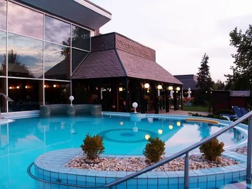 Kelionė в Danubius Hotel Buk 4☆ Vengrija, Bukfurdo