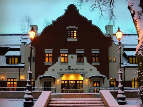 Kelionė в Grand Sal 4☆ Lenkija, Velička