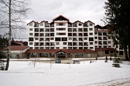 Горящий тур в Borovets Gardens Aparthotel 3☆ Болгария, Боровец