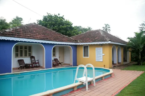 Тур в Baia do Sol 3☆ Индия, Северный Гоа