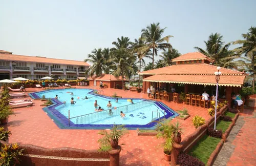 Paskutinės minutės kelionė в Goan Heritage Hotel 3☆ Indija, Šiaurės Goa