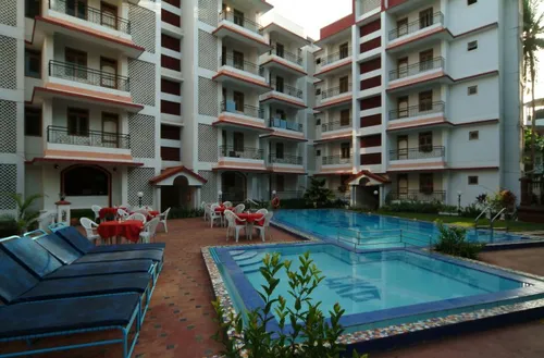 Тур в Horizon Beach Resort 3☆ Индия, Северный Гоа