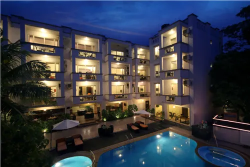 Тур в Meraden La Oasis 3☆ Индия, Северный Гоа