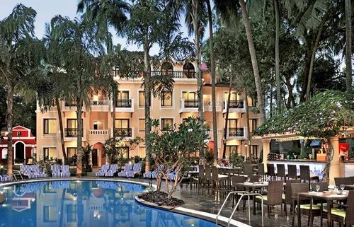 Горящий тур в Park Inn by Radisson Goa Candolim 4☆ Индия, Северный Гоа