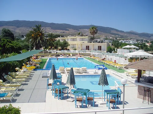 Гарячий тур в Niriides Beach Hotel Kos 3☆ Греція, о. Кос
