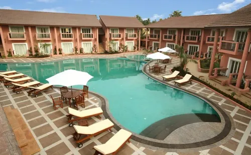 Тур в The Golden Crown Hotel & Spa 4☆ Индия, Южный Гоа