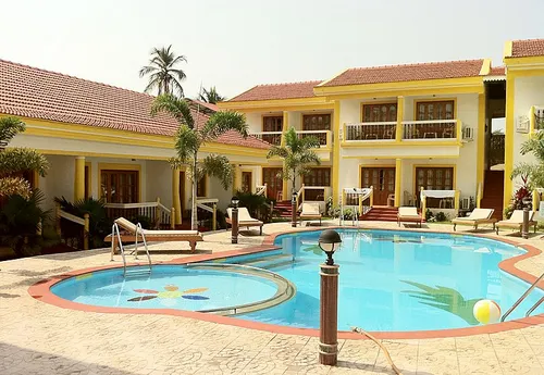 Тур в Spazio Leisure Resort 3☆ Індія, Північний Гоа