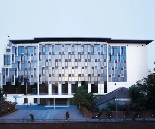 Горящий тур в Vivanta by Taj Panaji 5☆ Индия, Северный Гоа