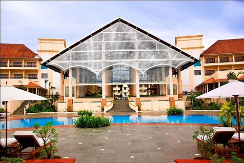 Kelionė в Radisson Blu Resort Goa 5☆ Indija, Pietų goa