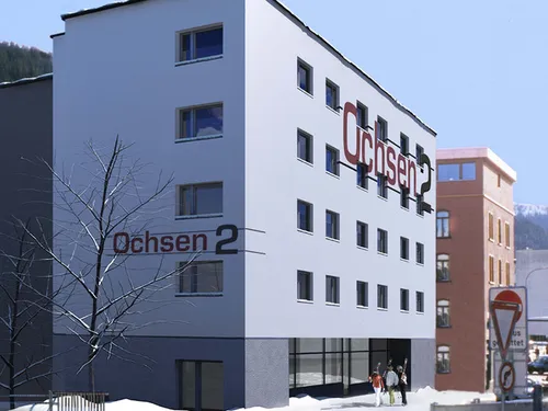 Тур в Ochsen 2 3☆ Šveice, Davosa