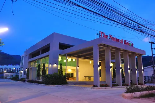 Tuana Hotels The Natural Resort