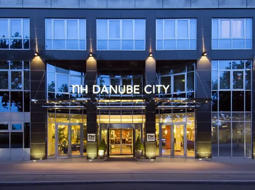 Горящий тур в NH Danube City 5☆ Австрия, Вена