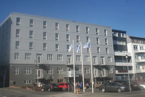 Горящий тур в Fosshotel Baron 3☆ Исландия, Рейкьявик
